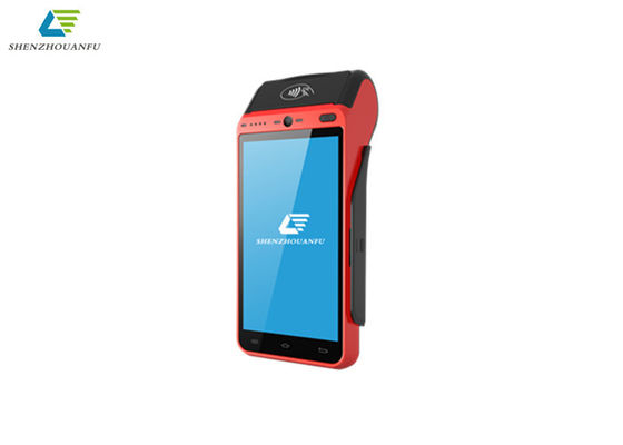 セリウムのクレジット カードPOSターミナルBluetooth Wi-FiスマートなPosカード機械
