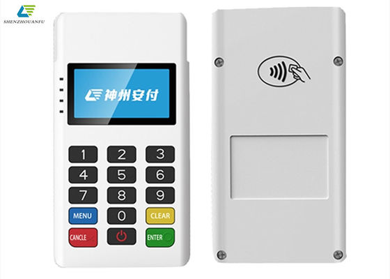 OEM小型POSターミナル2G結合性Posの手持ち型ターミナル