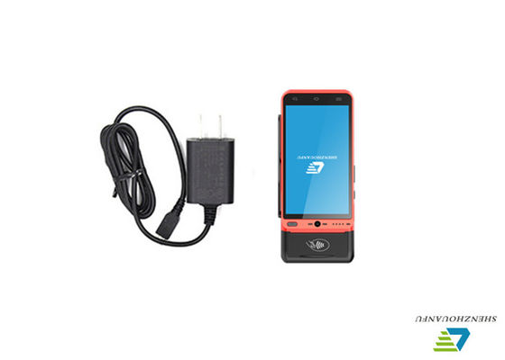 5.5インチWifi手持ち型支払機POS端末グレー色