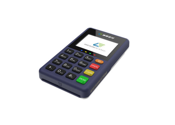 Linux 5.4 と RTOS オペレーティング システム を搭載した高度なハンドヘルド POS ターミナル