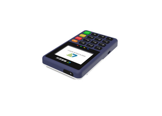 安全に支払いを受け入れる ハンドヘルド POS ターミナルと Linux 5.4 および RTOS ソリューション