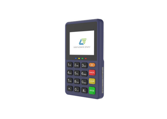 安全に支払いを受け入れる ハンドヘルド POS ターミナルと Linux 5.4 および RTOS ソリューション