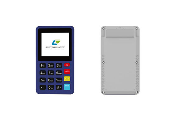 EMV 高性能 ワイヤレス ミニ POS ターミナル 銀行カードリーダー Mpos 付き クレジットカード マシン