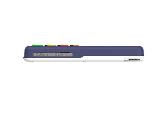 安い価格 ポータブル 4G POS 端末 チケット POS システム NFC で移動式駐車場管理