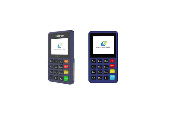 Linux POS 端末 PCI PTS 6.x 認証された高度セキュリティ 複数の接続性 4G Wifi Bluetooth USB