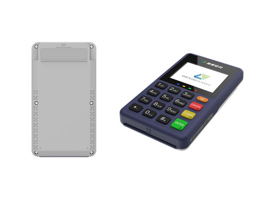 Linux POS 端末 PCI PTS 6.x 認証された高度セキュリティ 複数の接続性 4G Wifi Bluetooth USB