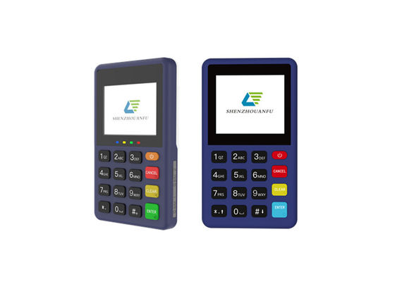 Anfu 新型 Linux ハンドヘルド モバイル POS 端末 NFC リーダー バーコード スキャナー USB WiFi ブルूटゥース 機能