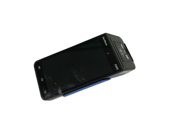 Verifone X990 アンドロイド 10.x モバイル スマート ハンドヘルド ポータブル ポスターミナル 4G レストラン用