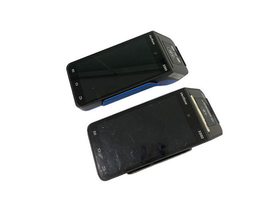 改装された新しいVerifone POSターミナル 4G 5.5インチハンドヘルド POSターミナルマシン X990