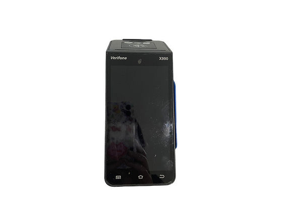 改装された新しいVerifone POSターミナル 4G 5.5インチハンドヘルド POSターミナルマシン X990