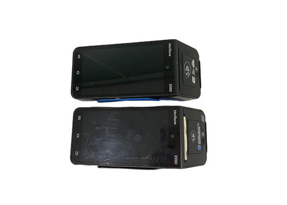 中古のVerifone POSターミナル Android 5.5インチ スマート POSターミナルマシン X990