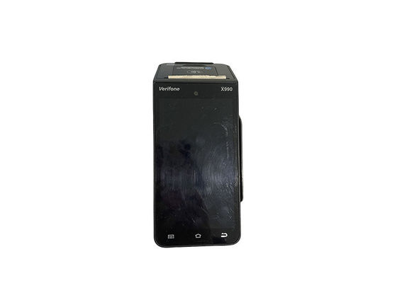 Hotsale 中古 X990 スマートポスターミナル 4G LTE, 2G/3G,WiFi,BTポスターミナルに対応