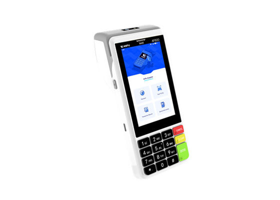 安価 高品質 アンドロイド 13 AF820 決済端末 POS マシン NFC カードリーダー
