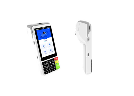 手持ちのAndroid 13POSマシン コードスキャナー 4GワイヤレスWIFI携帯モバイルPOSターミナル