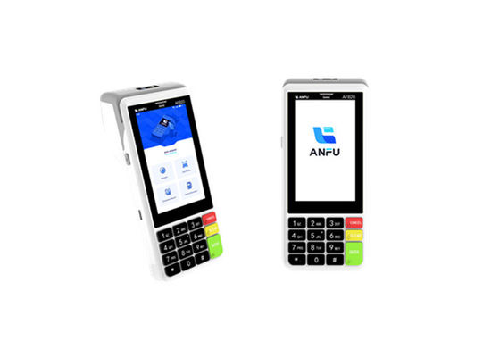 手持ちのAndroid 13POSマシン コードスキャナー 4GワイヤレスWIFI携帯モバイルPOSターミナル