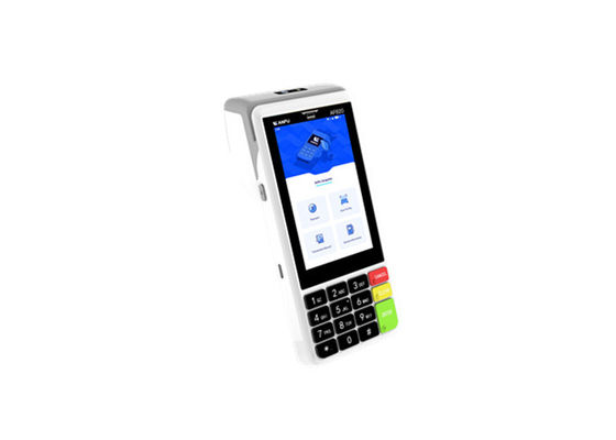 モバイル ハンドヘルド アンドロイド POS システム 端末 メーカー スワイプカード付与機械付き タッチスクリーン POS