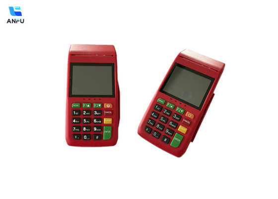 AF75 ポス機 プリンタ付き 英語キーボード 2g 3g 4g 無線ハンドヘルド ポスターミナル