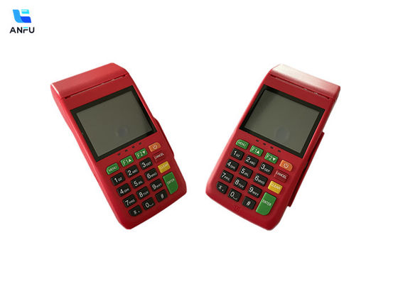 タッチスクリーン POS 端末 キーパッド EFTPOS 伝統的な端末 サポート すべてのクレジット 銀行 カード 支払い