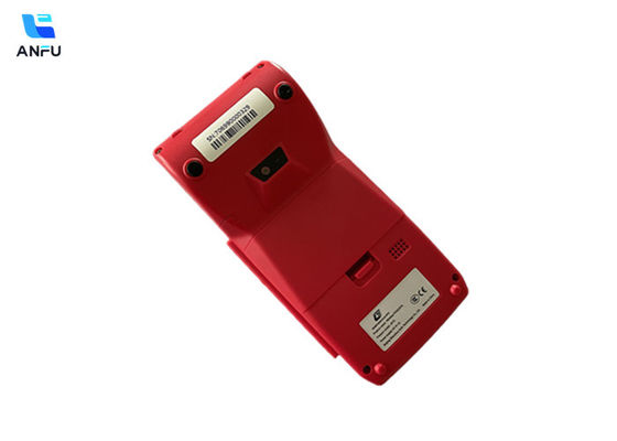 安い価格 ポータブル 2/3/4G/WiFi/ワイヤレス Linux POS チケット販売 POS システム プリンタ付き モバイル駐車場管理