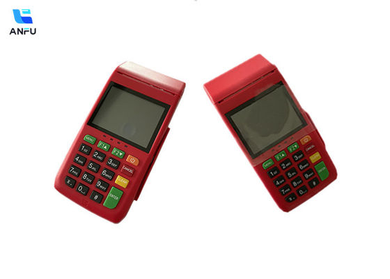 WiFi 2G 3G 4G NFC ハンドヘルド モバイル Linux RTOS POS 端末機 熱プリンタ