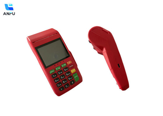 WiFi 2G 3G 4G NFC ハンドヘルド モバイル Linux RTOS POS 端末機 熱プリンタ