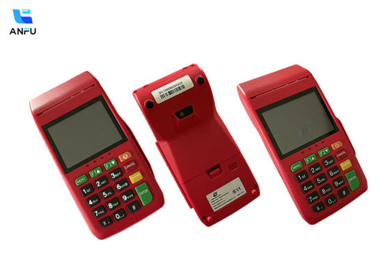 GPRS/4G/WIFI 無料 Sdk スマート 無線 モバイル Linux 手持ち POS 端末 Nfc プリンターキーボード