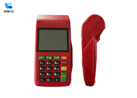 GPRS/4G/WIFI 無料 Sdk スマート 無線 モバイル Linux 手持ち POS 端末 Nfc プリンターキーボード