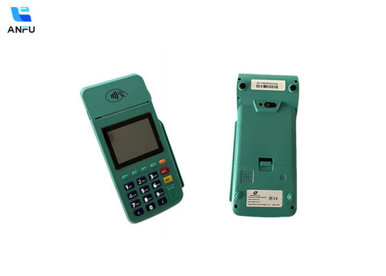 2.4インチ POS マシン オールインワン 4G WIFI タッチスクリーン 手持ち RTOS POS トर्मナル 58mm 熱プリンタ