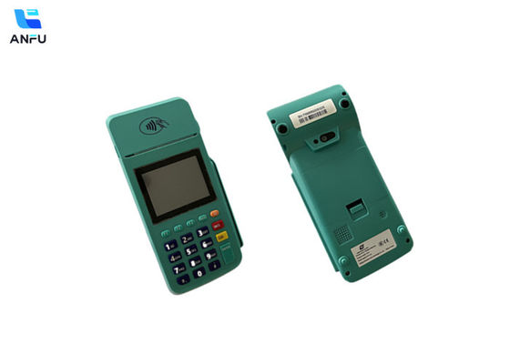 ワイヤレス POS システム 2.4 インチタッチ画面 スマート ハンドヘルド POS 端末 PCI 6.0 認証