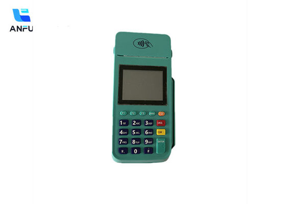手持ちのPOS LINUX 2.4インチタッチスクリーン NFC POSターミナル EMVカードスワイプ決済機能
