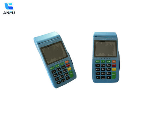 モバイル ハンドヘルド POS ターミナルマシン メーカー プリンター付出ソリューション付き タッチスクリーン POS
