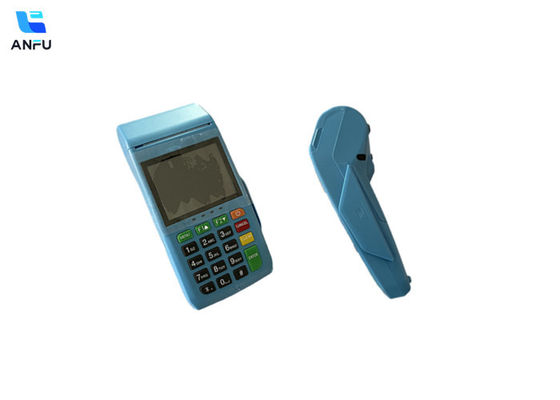 容量タッチスクリーン オールインワン POS システム マシン 伝統的なピンパッド POS 端末