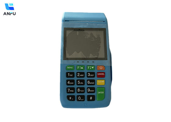 LINUX ハンドヘルド モバイル POS 端末 AF75 バーコード スキャナー POS マシン デバイス