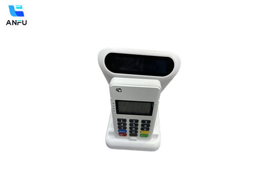ホワイト Qr コード スキャナー サウンド ボックス 音声放送 クラウド スピーカー