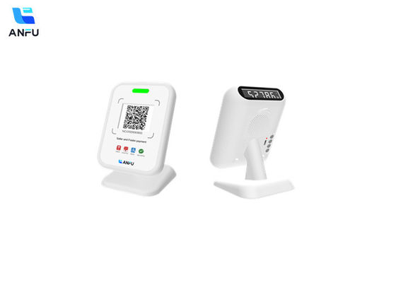4G/WIFI QR コード 支払い サウンドボックス 電子財布 支払い 収集 音声放送スピーカー付きスタンド