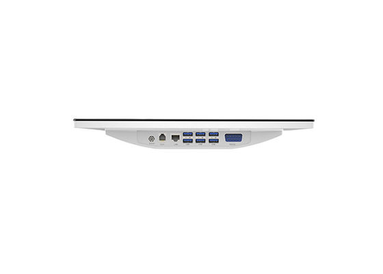 アンドロイド オールインワン POS 端末 15.6' ダブルタッチスクリーン レストラン/キャッシュレジスタ/ケータリング/熱プリンター