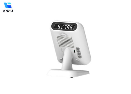 静的 POS システム 決済 音声スピーカー 音箱 QR コード 決済 小売業界