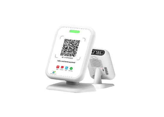 4G サウンドボックス スピーカー コードリーダー サウンドボックス 決済 放送 端末 QR コード 決済 機能