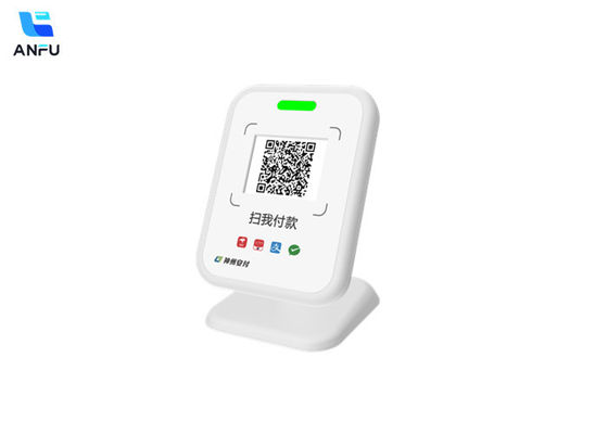 4G サウンドボックス スピーカー コードリーダー サウンドボックス 決済 放送 端末 QR コード 決済 機能